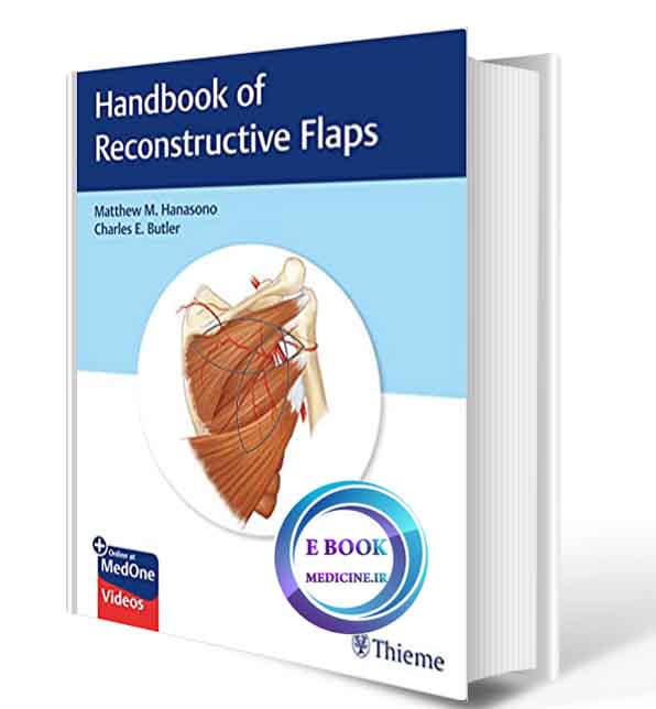 دانلود کتابHandbook of Reconstructive Flaps2021(ORIGINAL PDF)